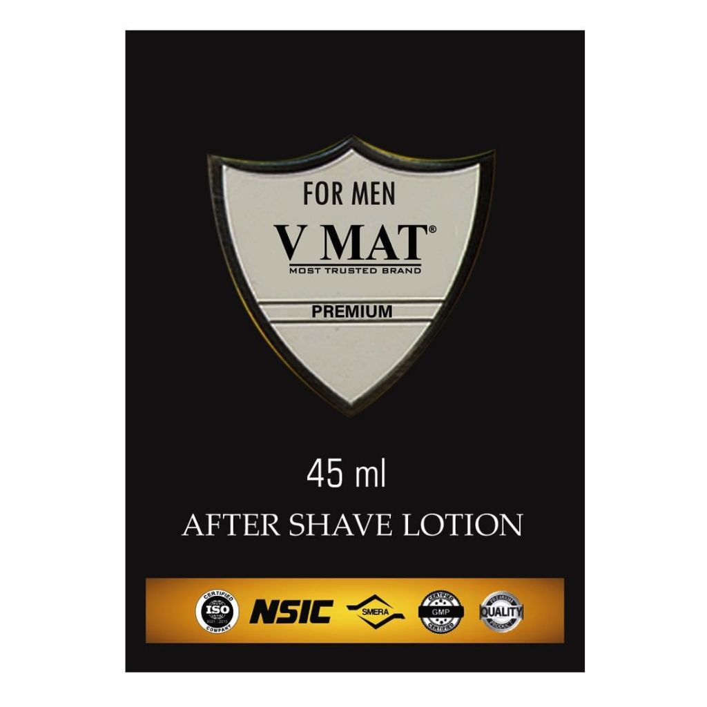 VMAT After Shave Lotion